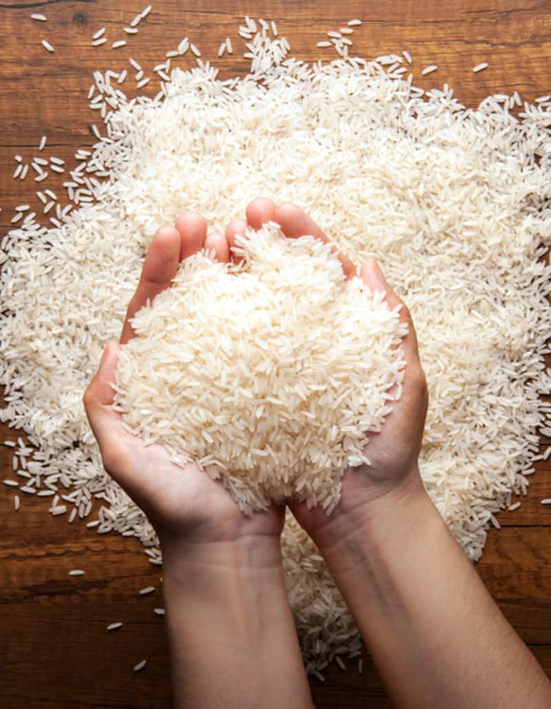 top rice supplier in india