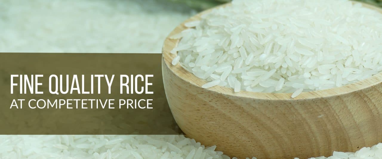 Rice - Amarson Exports