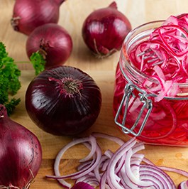 red onion exporter