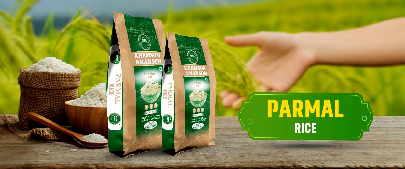 Leading Parmal Rice Exporters India