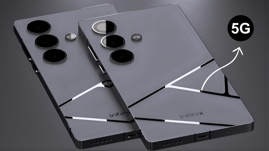 Infinix Hot 60 Pro 5G : Camera, Battery and Performance