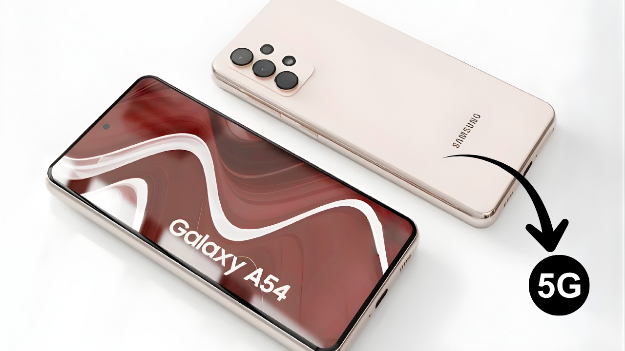 Samsung Galaxy A54 5G Launched: Big Battery, Smooth Display, and Reliable Performance