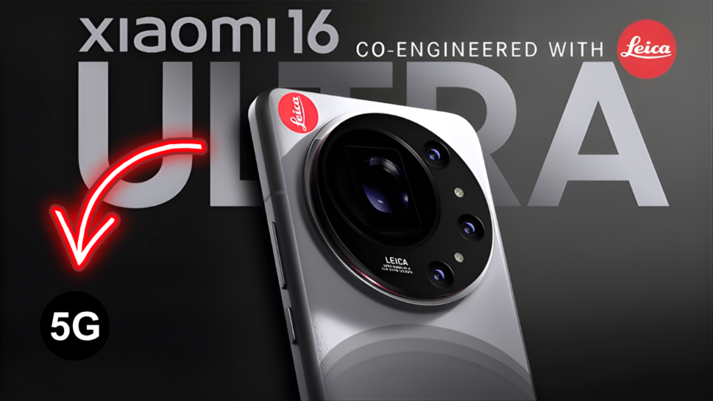 Xiaomi 16 Ultra 5G Launch: Highlights, Camera, Battery and Price Details