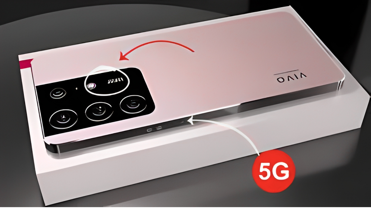 Vivo V35 Slim Ultra 5G Launched: 300MP Camera, 170W Fast Charging, and Ultra-Slim Design