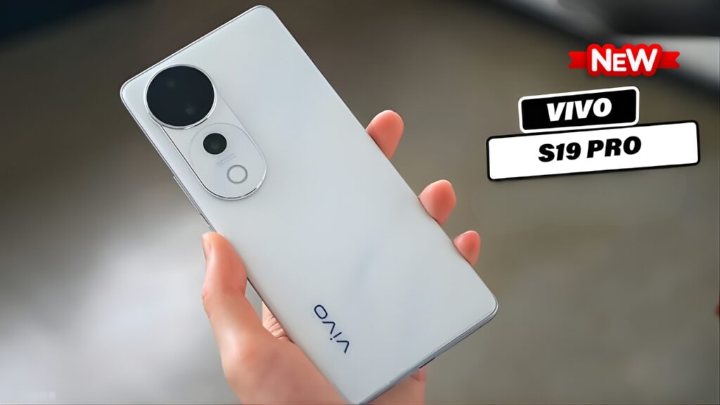 Vivo S19 Pro 5G Launch: Premium Camera, Smooth Performance, and Long Battery Life