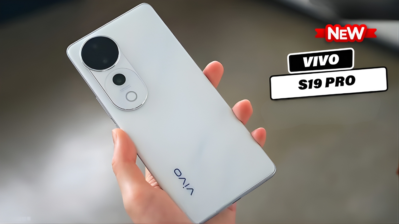 Vivo S19 Pro 5G Launch: Premium Camera, Smooth Performance, and Long Battery Life