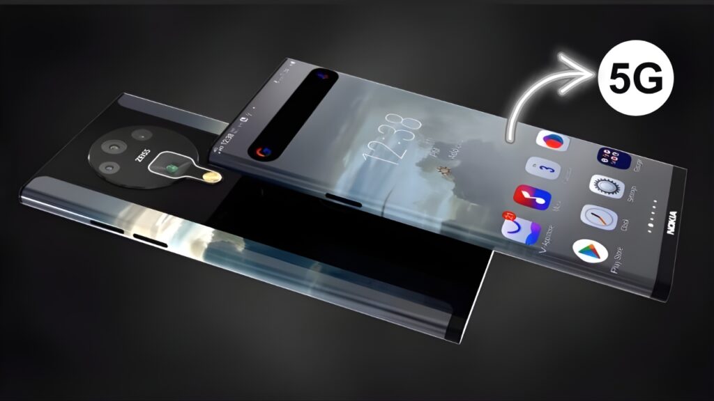 Nokia N73 5G Launched: Comeback Phone With Premium Display and Pro Camera