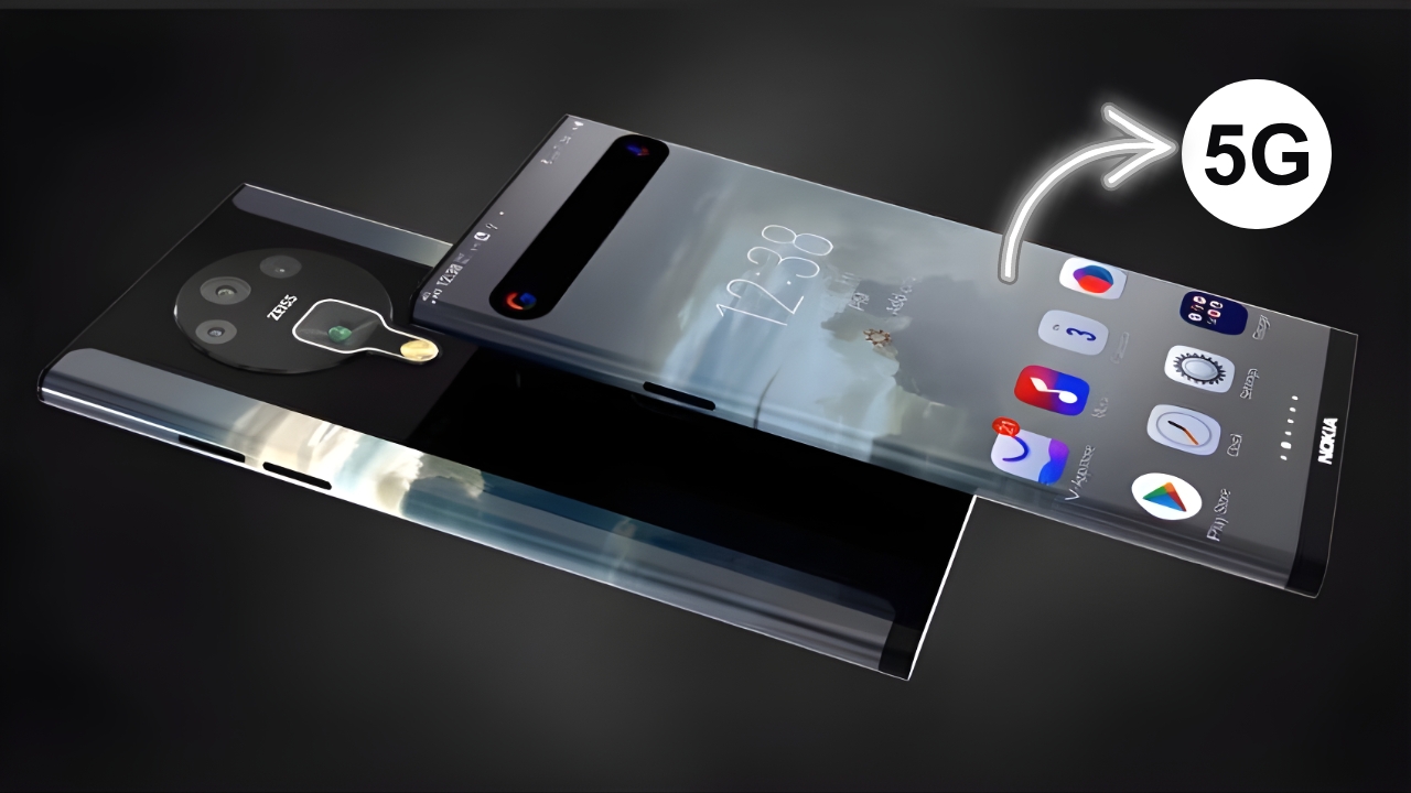 Nokia N73 5G Launched: Comeback Phone With Premium Display and Pro Camera