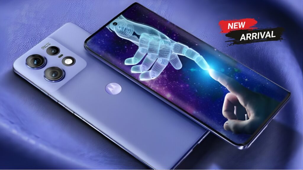 Motorola Edge 50 Pro 5G Review: Flagship Performance with Clean Android Experience