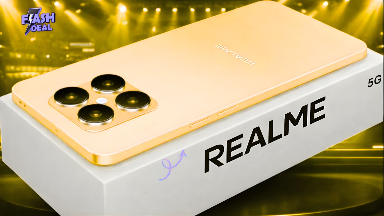 Realme GT Neo 8 5G Launched: Best Value Smartphone With Big Battery and AMOLED Display at ₹10,900