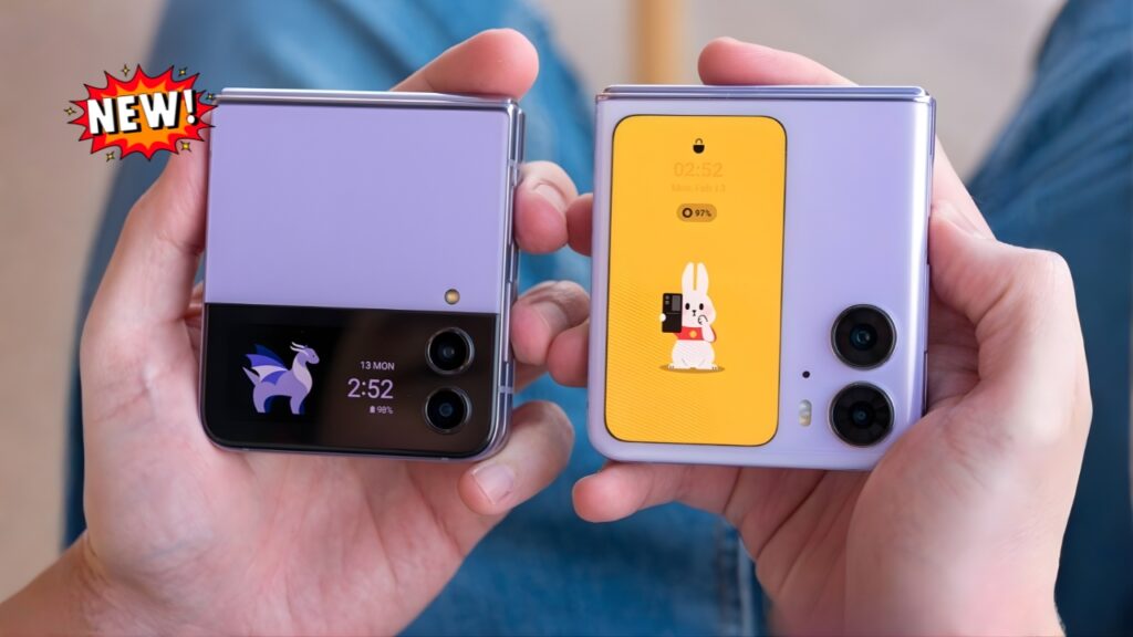 Samsung Galaxy Z Flip 5 5G Launched: Premium Foldable Phone with Stylish Design and Flagship Power