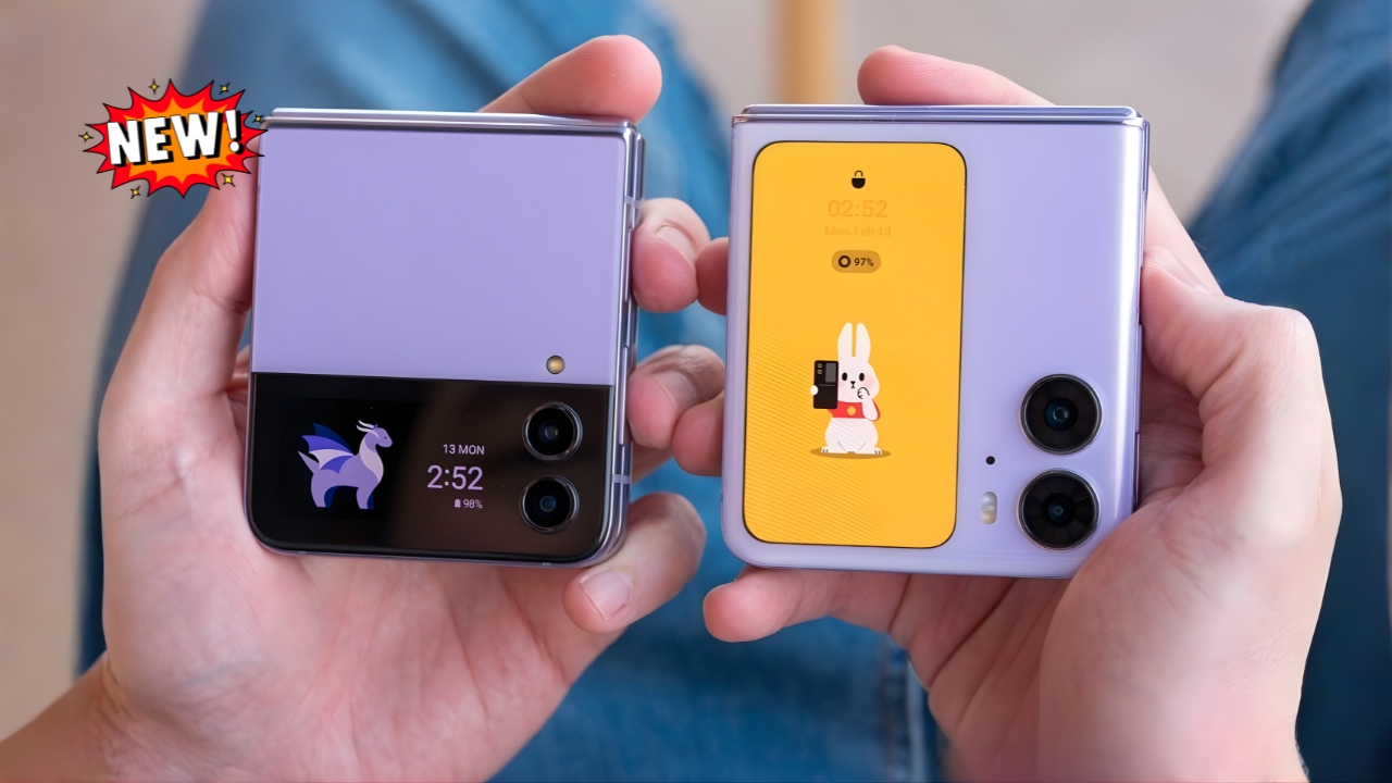 Samsung Galaxy Z Flip 5 5G Launched: Premium Foldable Phone with Stylish Design and Flagship Power