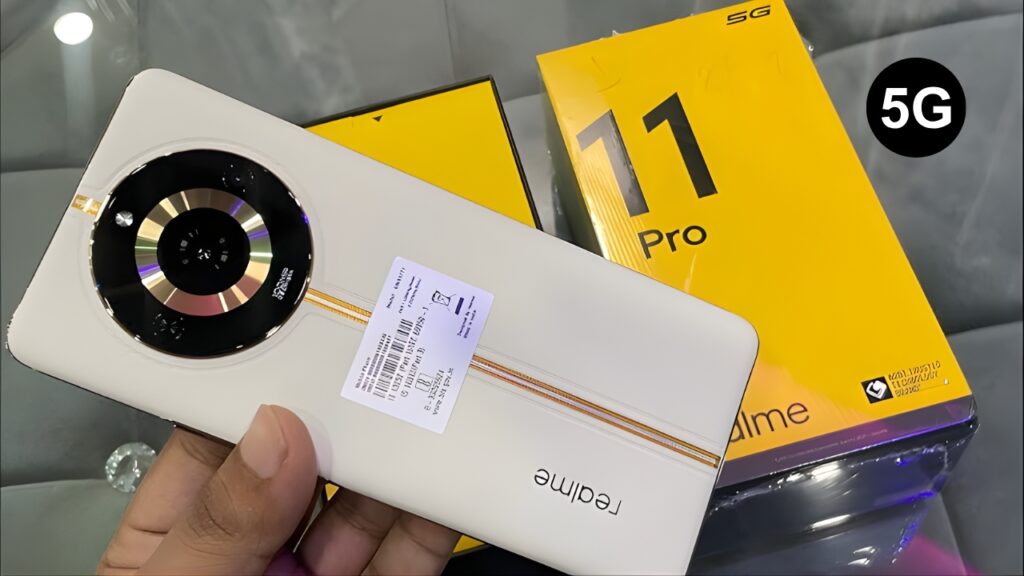 Realme 11 Pro Review: Elegant Design, Strong Camera and Long Battery Life