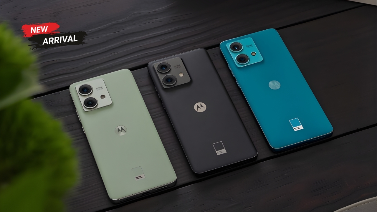 Motorola Edge 40 Neo Launched: Clean Android Phone with Reliable Performance