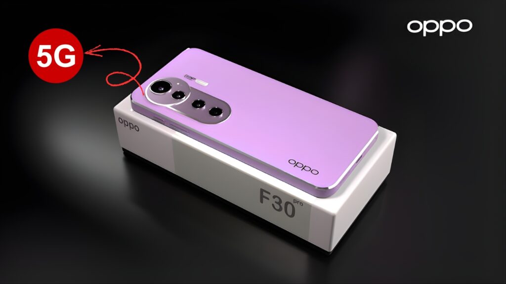 OPPO F30 Pro Launched: Premium Design, Flagship Performance, and Ultra-Fast Charging