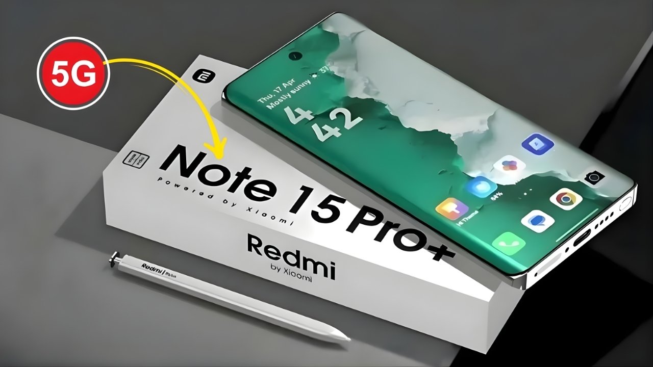 Redmi Note 15 Pro 5G Launched at ₹10,999 with 360MP Camera and Rocket Fast Charging