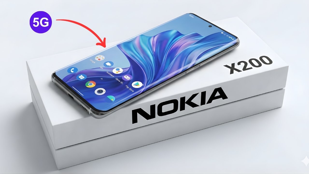 Nokia X200 5G Brings Flagship Power and Endurance to the Mid-Range Segment