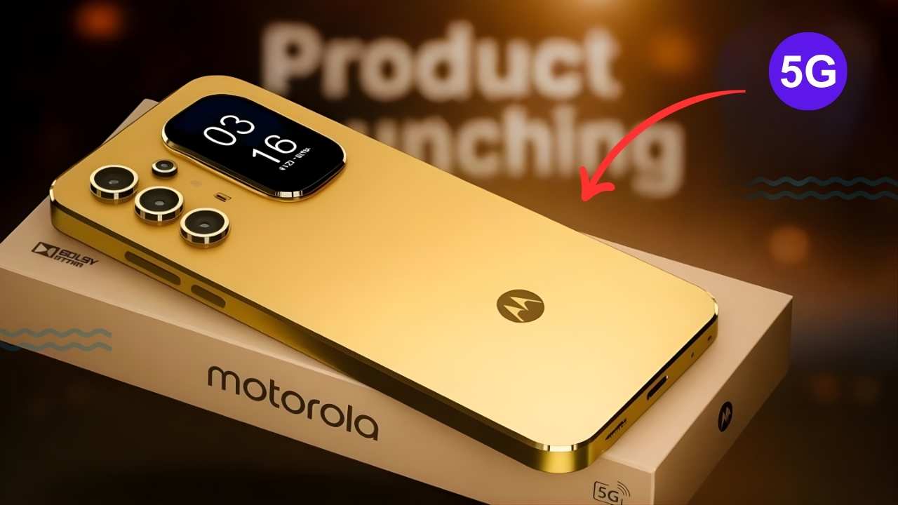 Motorola Moto G86 5G Launches with 144Hz AMOLED and 7000mAh Battery at ₹