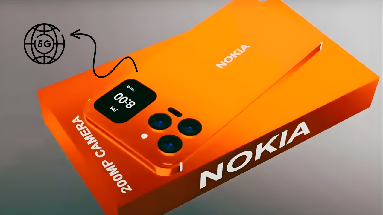 Nokia Premium 5G Launched