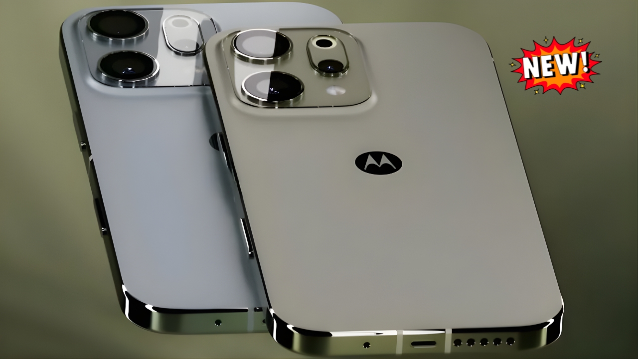 Motorola Moto 50 Ultra 5G Launched