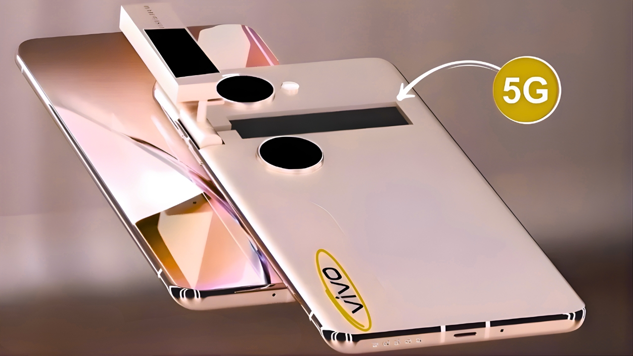 Vivo S20 Pro Launched: Rotating 200MP Camera and Massive Battery Revealed