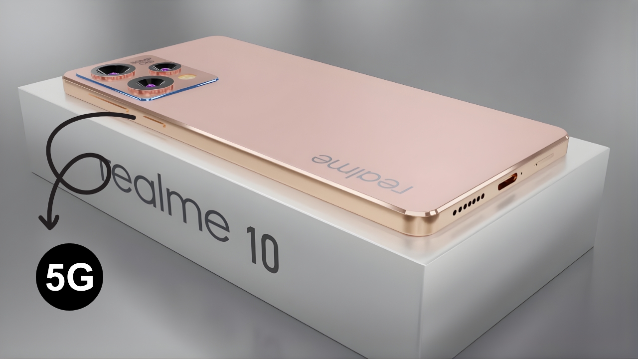 Realme 10 Pro 5G Launched: Massive Battery, AI Camera, and 5G at a Budget Price