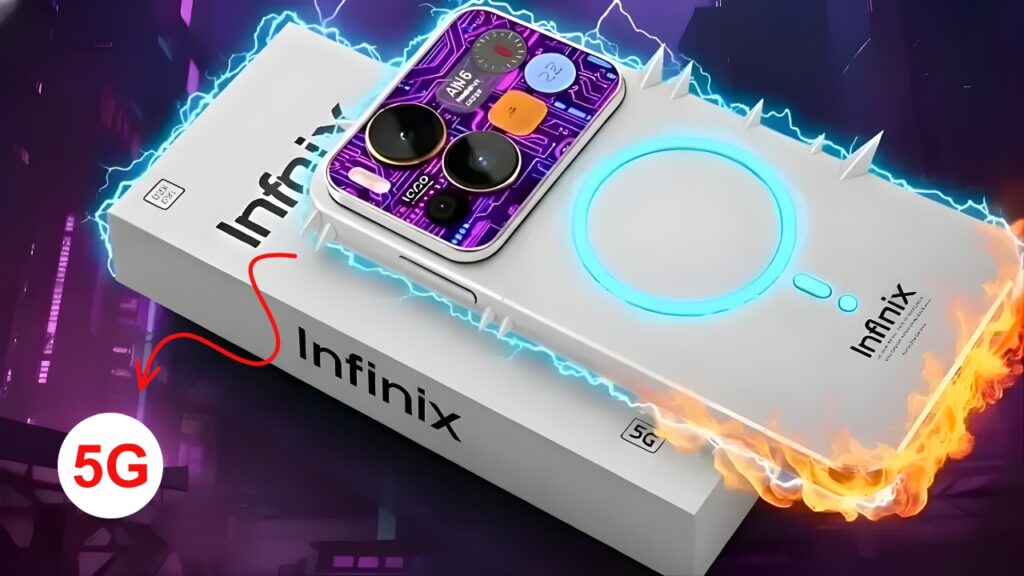 Infinix 2025 Beast Launched: Extreme Specs That Redefine the Sub-₹10,000 Segment