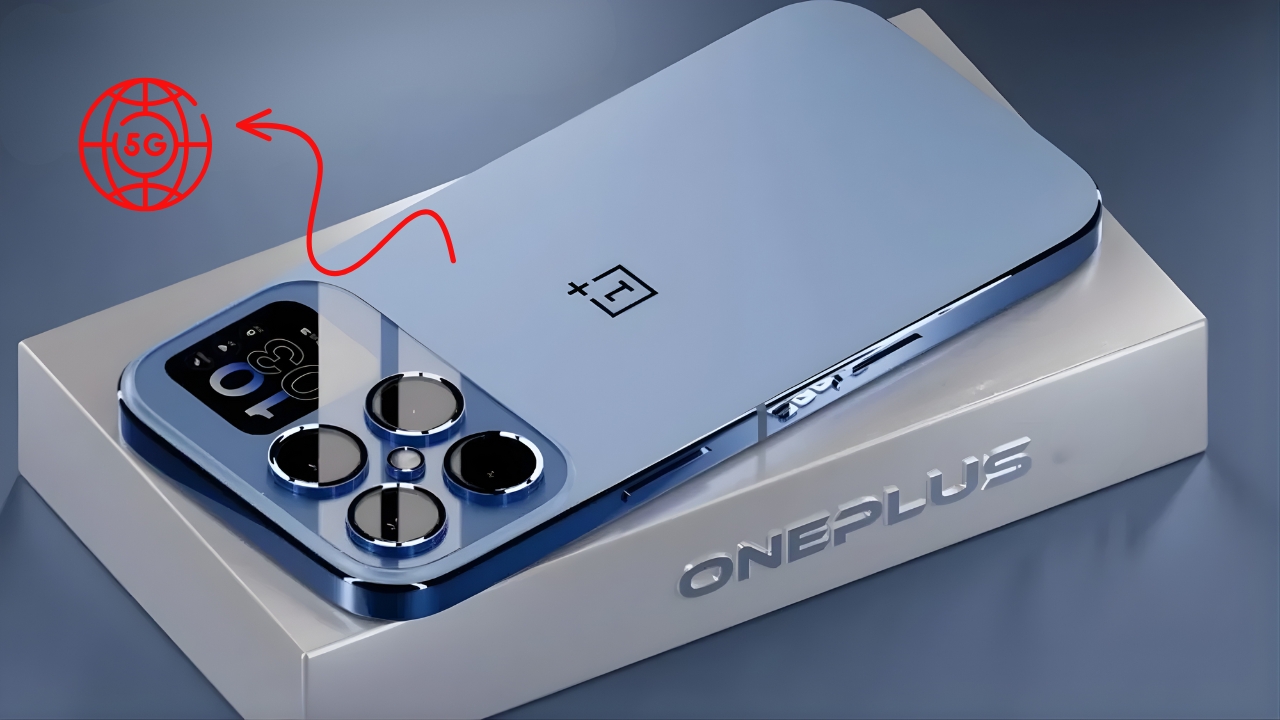 OnePlus Premium Pro 5G Launched – 260MP AI Camera, Snapdragon 8 Gen 3 & 150W Charging at ₹10,999