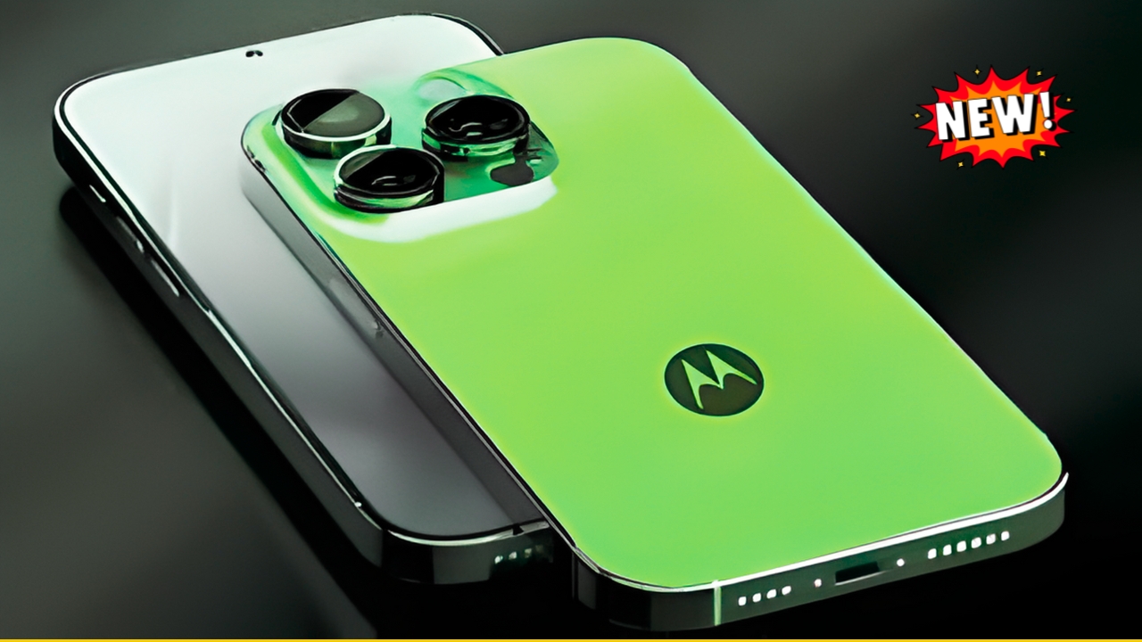 Motorola Edge 60 Fusion 5G Launched With 6.7-Inch pOLED Display and 144Hz Refresh Rate