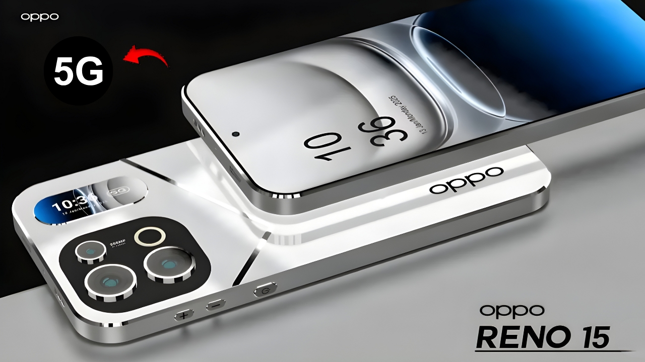 Oppo Reno 15 5G First Details: Massive Battery, Powerful Camera and Ultra Fast Charger