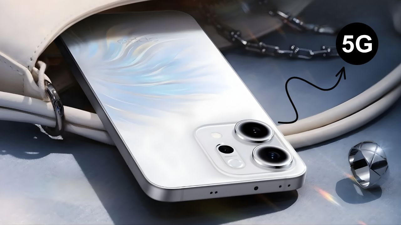 Oppo Reno 15 Pro Mini 5G: Powerful MediaTek Chip in a Compact Body