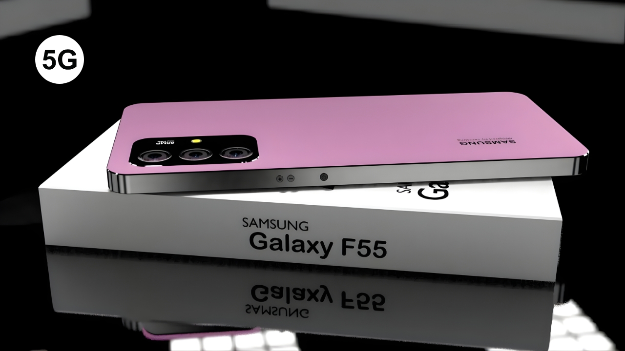 Samsung Galaxy F55 5G Review: Premium Feel with Smooth Performance at Mid-Range Price
