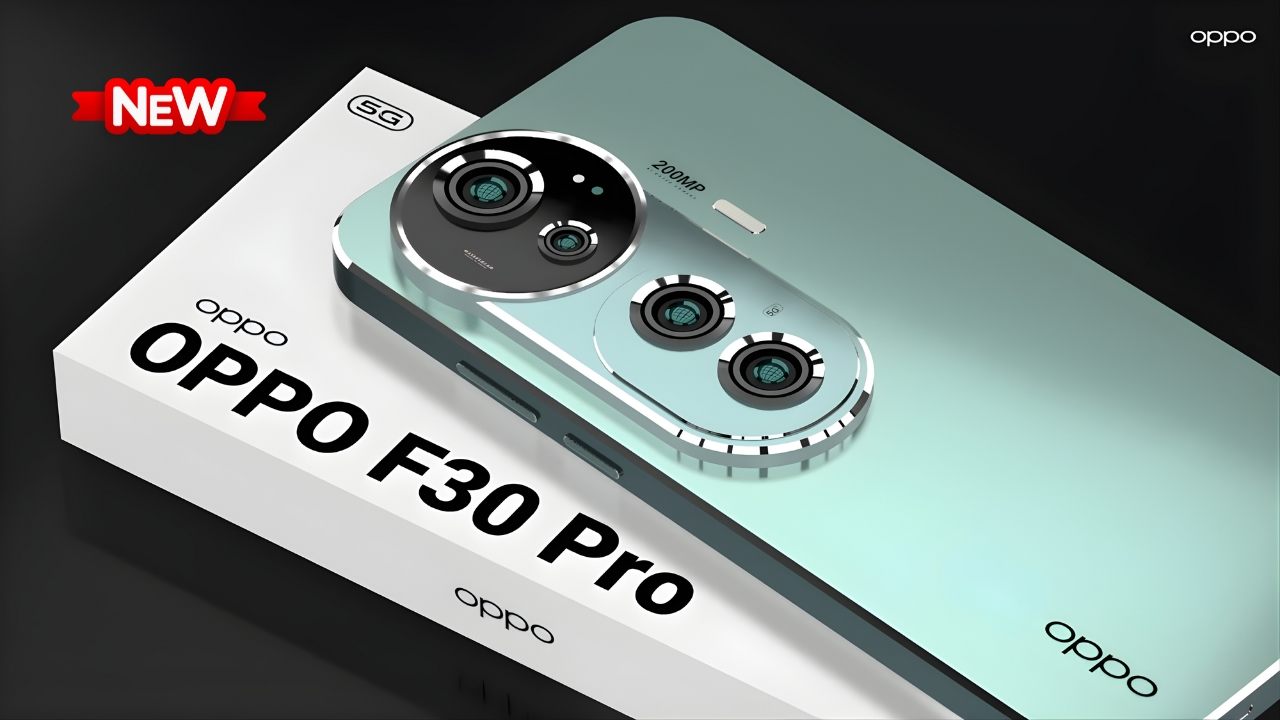 OPPO F30 Pro Review: Smooth AMOLED Display, Stable Camera and Long Battery Life