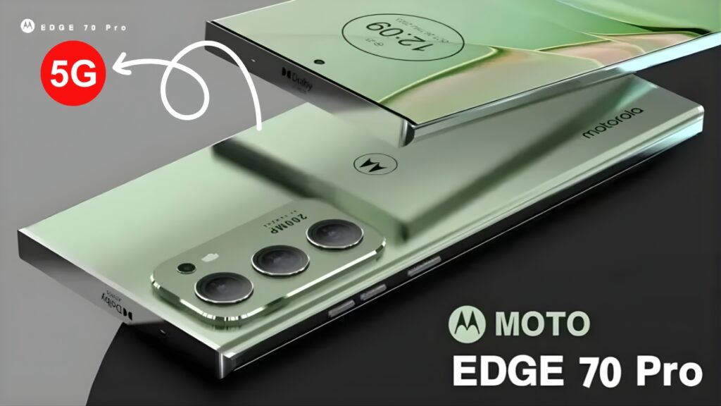 Motorola Edge 70 Pro 5G Review: 200MP Camera, Premium Design and Fast Performance