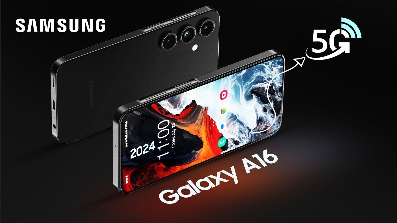 Samsung Galaxy A16 5G Launched: Brings Premium Feel and Smart Features at an Affordable Price