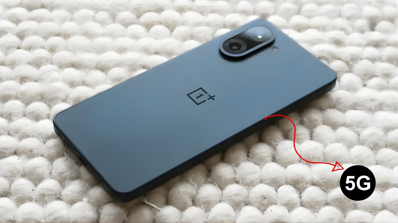 OnePlus Nord CE5 5G Review: Clean Software, Slim Build and Smooth Speed