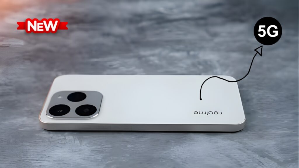 Realme 15T 5G Launched: Powerful Mid-Range Phone with Smooth Performance