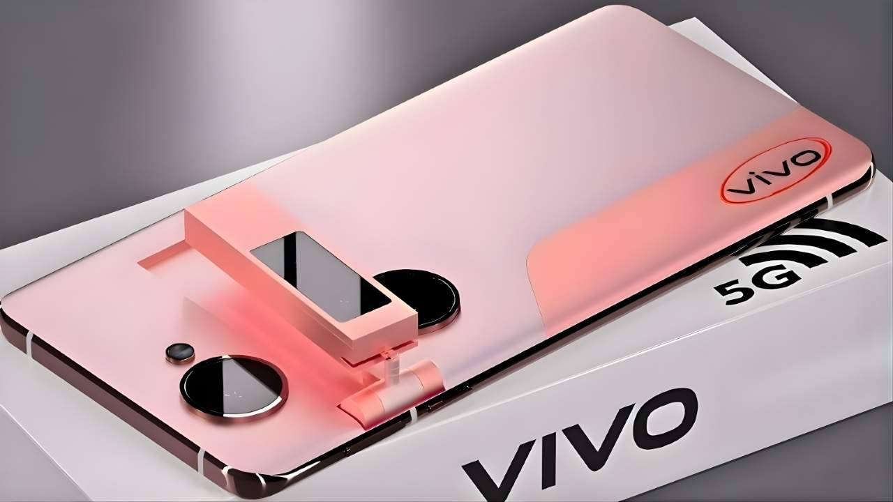 Vivo R1 Pro 5G Launched: 4K Display, 24GB RAM and Massive 8600mAh Battery Highlight