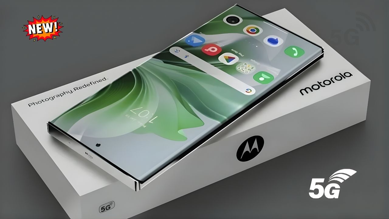 Motorola Moto G85 5G – Ultra Camera, Snapdragon 8 Gen 2 & TurboPower Charging