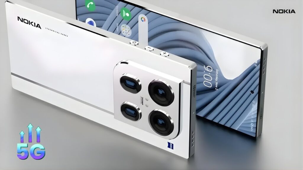 Nokia NX 5G Brings Premium AMOLED Display and Flagship Camera on a Budget