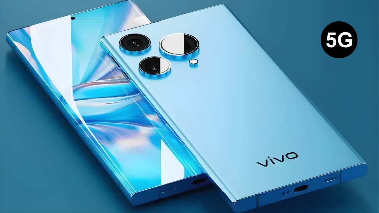 Vivo New 5G Launched: with 300MP Camera, 12GB RAM and 256GB Storage