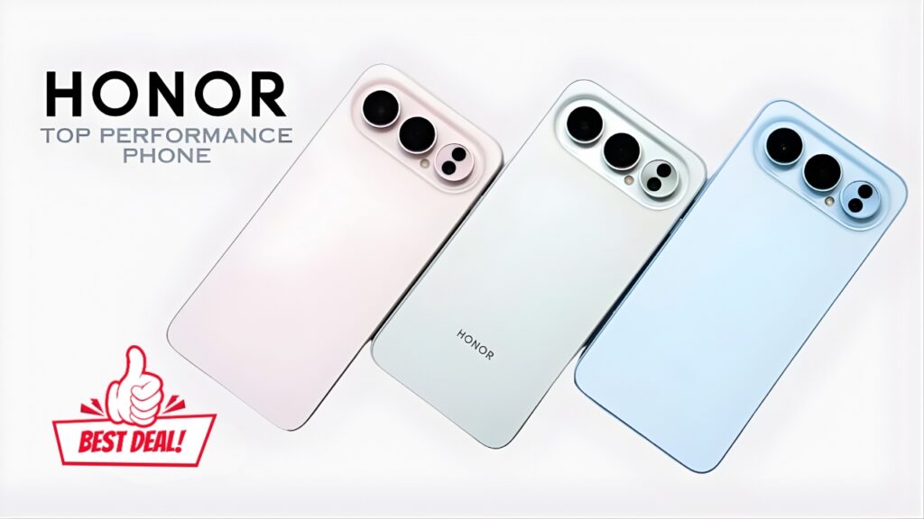 Honor 500 Pro 5G Launched: Could Redefine Mid-Range Phones with 200MP Camera