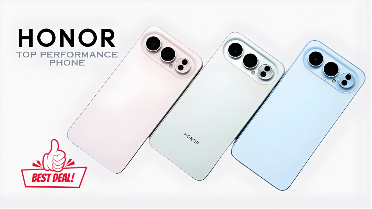 Honor 500 Pro 5G Launched: Could Redefine Mid-Range Phones with 200MP Camera