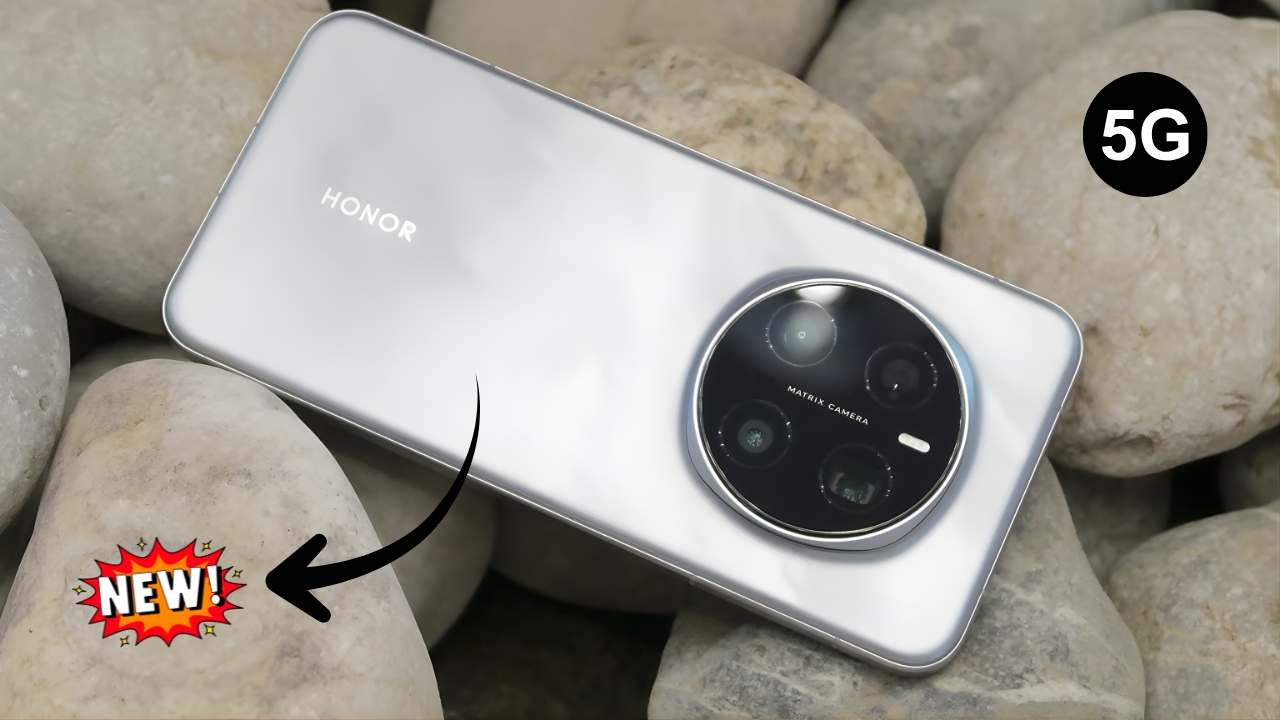 Honor Magic 8 Pro Launched: Brings Premium Design, Powerful Performance and Smart Features