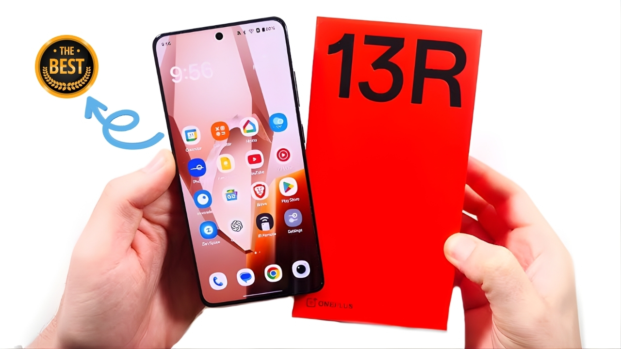 OnePlus 13R 5G Lunched: Snapdragon 8 Gen 3 Power with Premium Feel